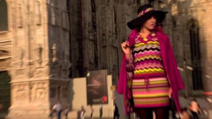 Fashion Films - Missoni for Target: The Missoni Tradition