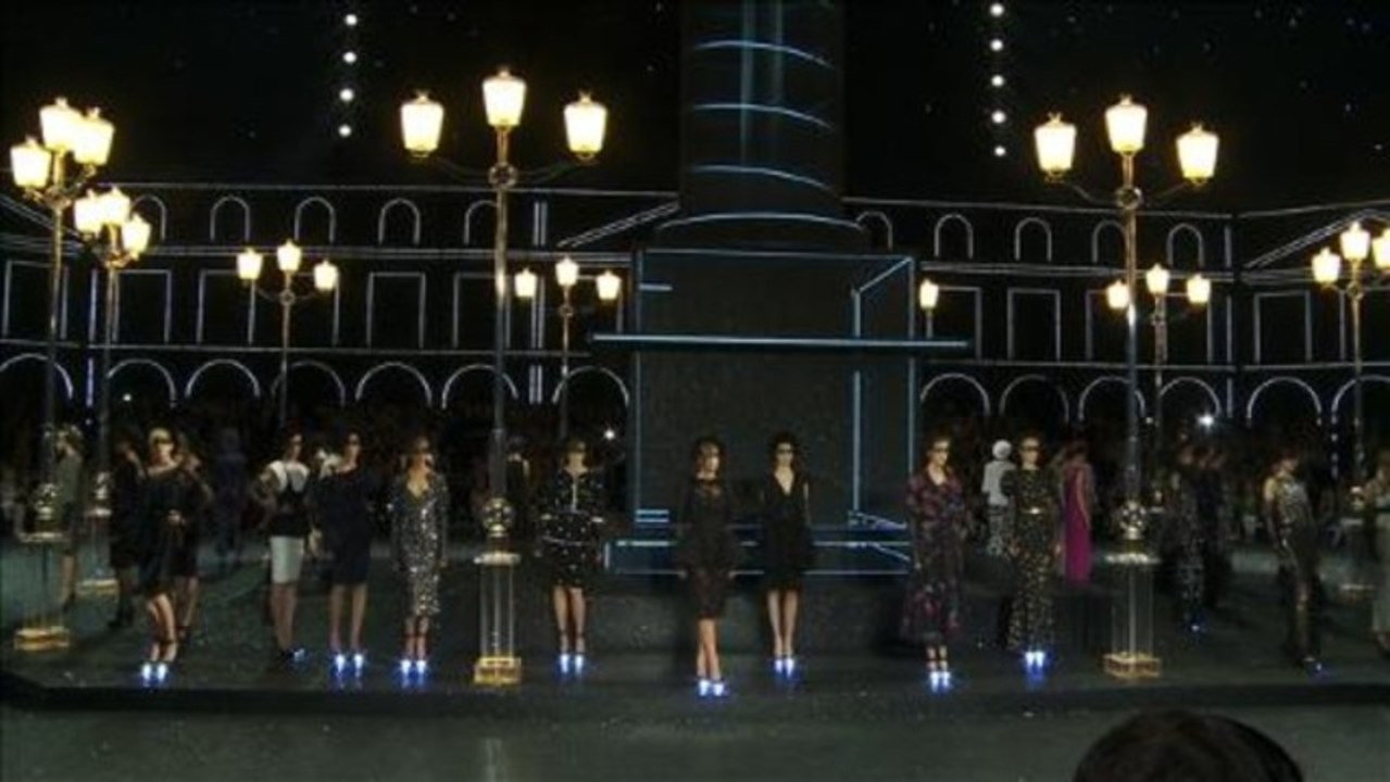 Paris Highlights: Fall 2011 Couture