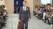 Style.com Fashion Shows - Louis Vuitton: Spring 2012 Menswear