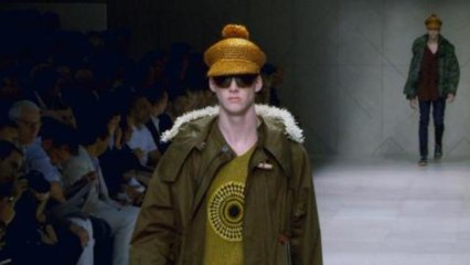 Style.com Fashion Shows - Burberry Prorsum: Spring 2012 Menswear