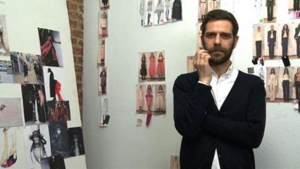 Fashion Insiders - Behind The Scenes: Nicolas Caito for Prabal Gurung
