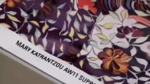 Fashion Films - Swarovski Presents: Mary Katrantzou Autumn/Winter 2011