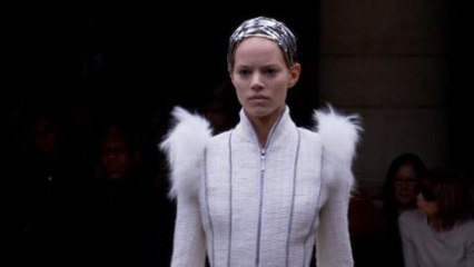 Style.com Fashion Shows - Alexander McQueen: Fall 2011 Ready-to-Wear