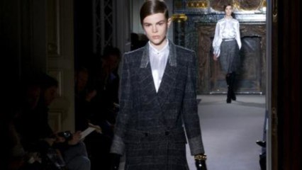Style.com Fashion Shows - Yves Saint Laurent: Fall 2011 Ready-to-Wear