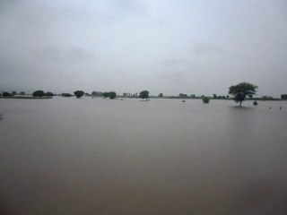 Flood warning to Ban Bajwa