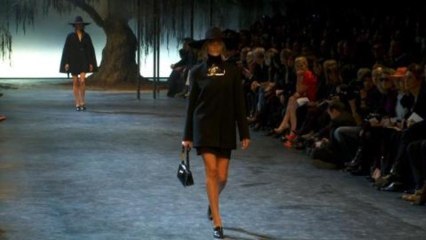 Style.com Fashion Shows - Lanvin: Fall 2011 Ready-to-Wear