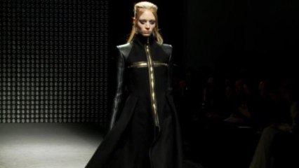 Style.com Fashion Shows - Gareth Pugh: Fall 2011 Ready-to-Wear