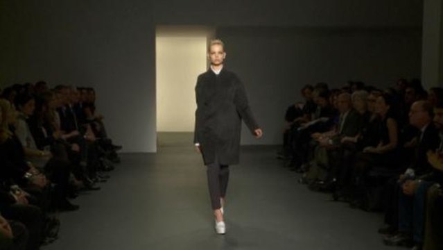Style.com Fashion Shows - Calvin Klein: Fall 2011 Ready-to-Wear