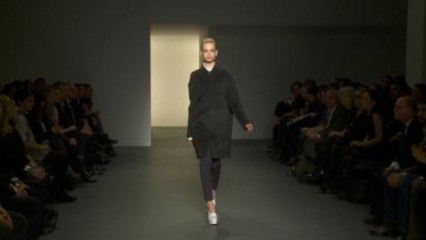 Style.com Fashion Shows - Calvin Klein: Fall 2011 Ready-to-Wear