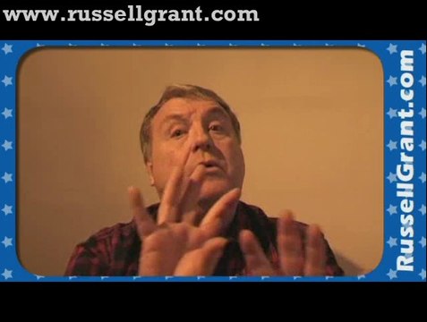 Russell Grant Video Horoscope Virgo October Thursday 24th 2013 russellgrant.com