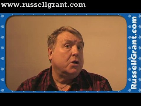 Russell Grant Video Horoscope Taurus October Thursday 24th 2013 russellgrant.com