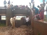 Flood is going to struck Ban Bajwa