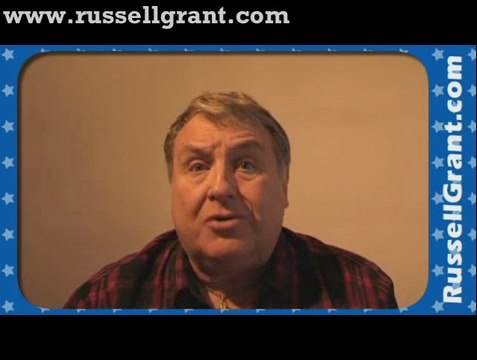 Russell Grant Video Horoscope Aries October Thursday 24th 2013 russellgrant.com
