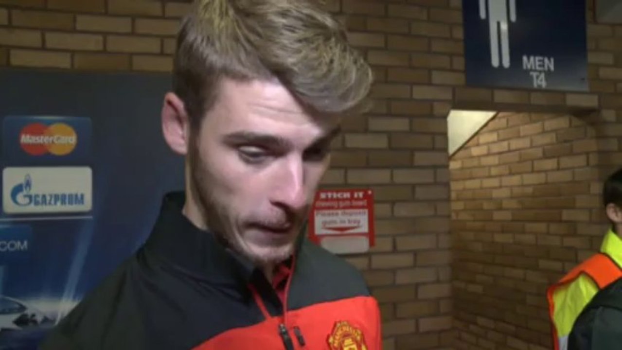 De Gea: Poco a poco vamos cogiendo el mejor nivel tras los cambios