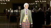 Style.com Fashion Shows - Thom Browne: Fall 2011 Ready-to-Wear