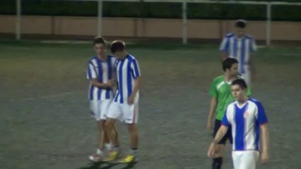 PM J4: Armería Casañ 1-4 Manchester Peta