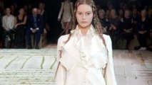 Style.com Fashion Shows - Alexander McQueen: Spring 2011 Ready-to-Wear