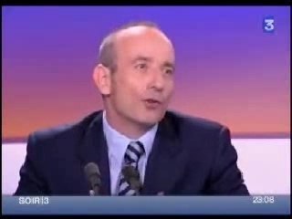 FR3 | Election de Ségolène Royal au PS