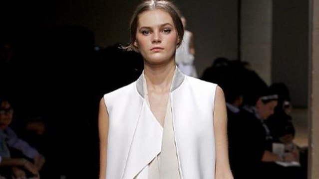 Style.com Fashion Shows - Celine: Spring 2011 Ready-to-Wear Collection