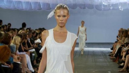 Style.com Fashion Shows - Alexander Wang: Spring 2011 Ready-to-Wear