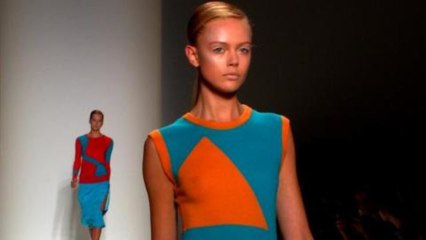 Style.com Fashion Shows - Prabal Gurung: Spring 2011 Ready-to-Wear