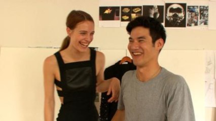 CFDA Awards - Joseph Altuzarra