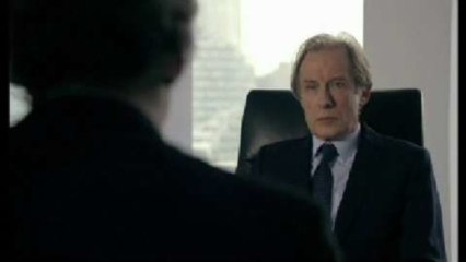 Fashion Films - Robin Hood Tax: Bill Nighy