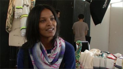 Designer Profiles - Liya Kebede