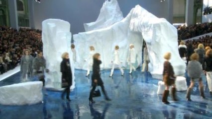 Style.com Fashion Shows - Paris Highlights: Fall 2010 Ready-to-Wear