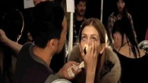 Style.com Backstage Beauty - NARS: Backstage at Marc Jacobs Fall/Winter 2010