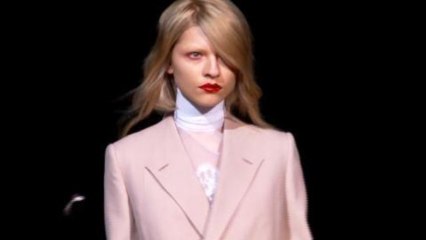 Style.com Fashion Shows - Givenchy: Fall 2010 Ready-to-Wear