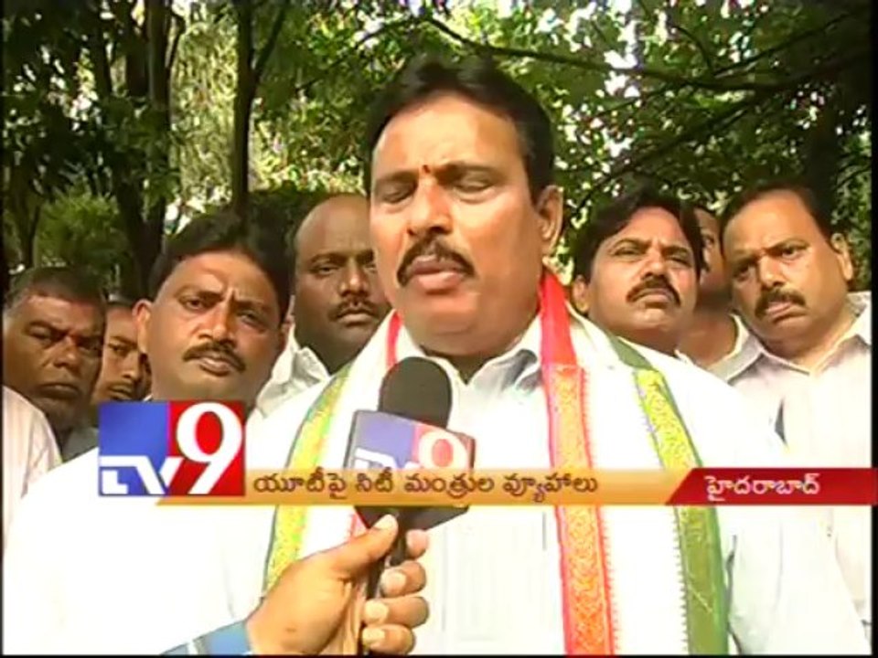 What do Greater Hyderabad leaders think on A.P...