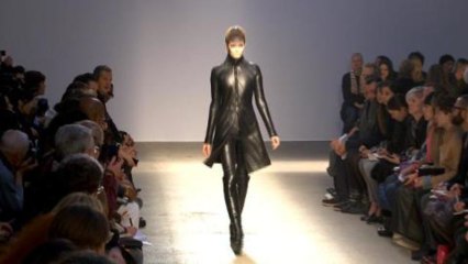 Style.com Fashion Shows - Gareth Pugh: Fall 2010 Ready-to-Wear