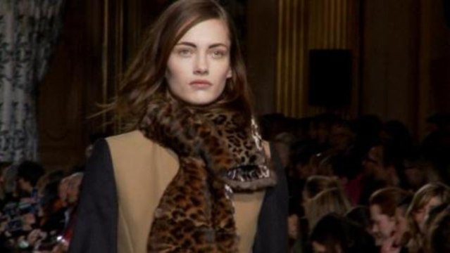 Style.com Fashion Shows - Dries Van Noten: Fall 2010 Ready-to-Wear