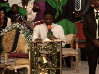 APOTRE GAUTHIER MBILE KEY LE DIEU DE GOUVERNEMENT /GJI GABON