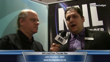 Chamber Chat Oct 23 2013 - John Guarasci - BDC