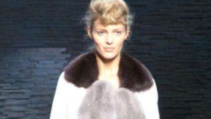 Style.com Fashion Shows - Fendi: Fall 2010 Ready-to-Wear