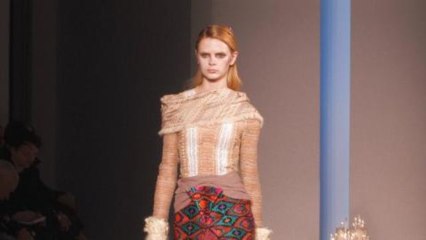 Style.com Fashion Shows - Rodarte: Fall 2010 Ready-to-Wear