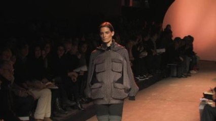 Style.com Fashion Shows - Thakoon: Fall 2010 Ready-to-Wear