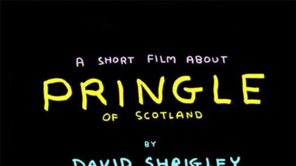 Fashion Films - Pringle Of Scotland Fall 2010