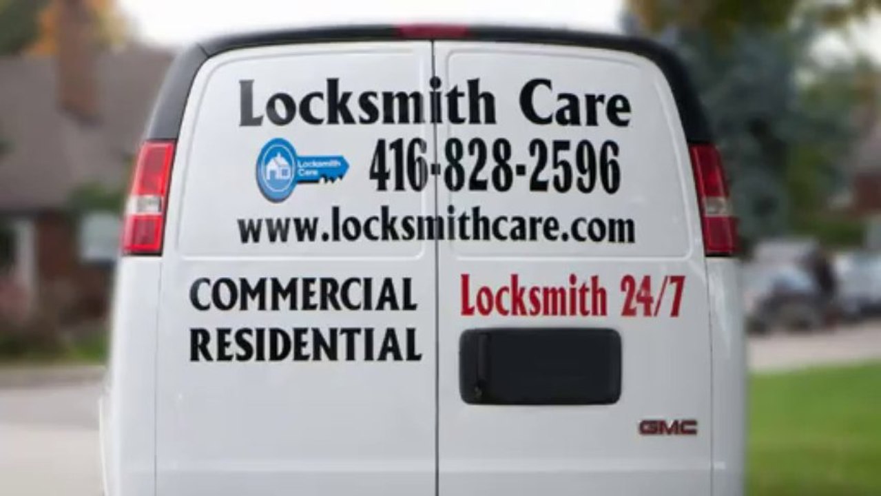 Locksmith Toronto
