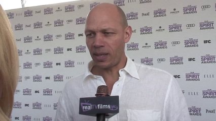 Jarreth Merz, The Spirit Awards 2012