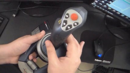 Review de Mandos para Simuladores!!