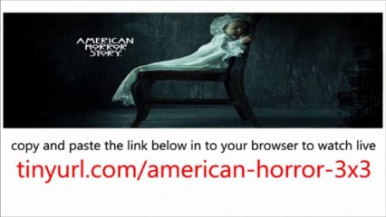 American Horror Story Season 3 Episode 3 watch Online The Replacements Stream