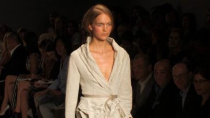 Style.com Fashion Shows - Donna Karan: Spring 2010 Ready-to-Wear