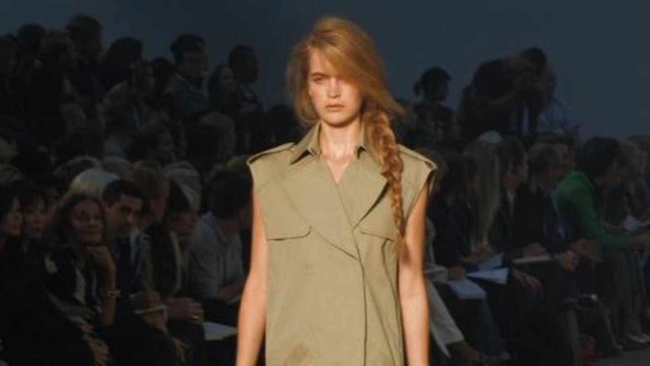 Style.com Fashion Shows - Alexander Wang: Spring 2010 Ready-to-Wear