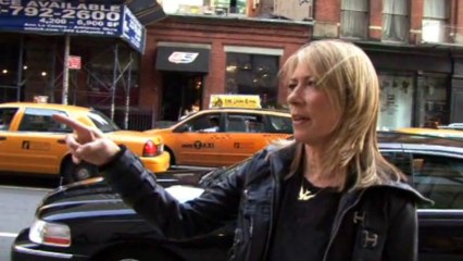Fashion Insiders - Kim Gordon