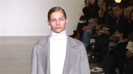 Style.com Fashion Shows - Jil Sander: Fall 2009 Ready-to-Wear