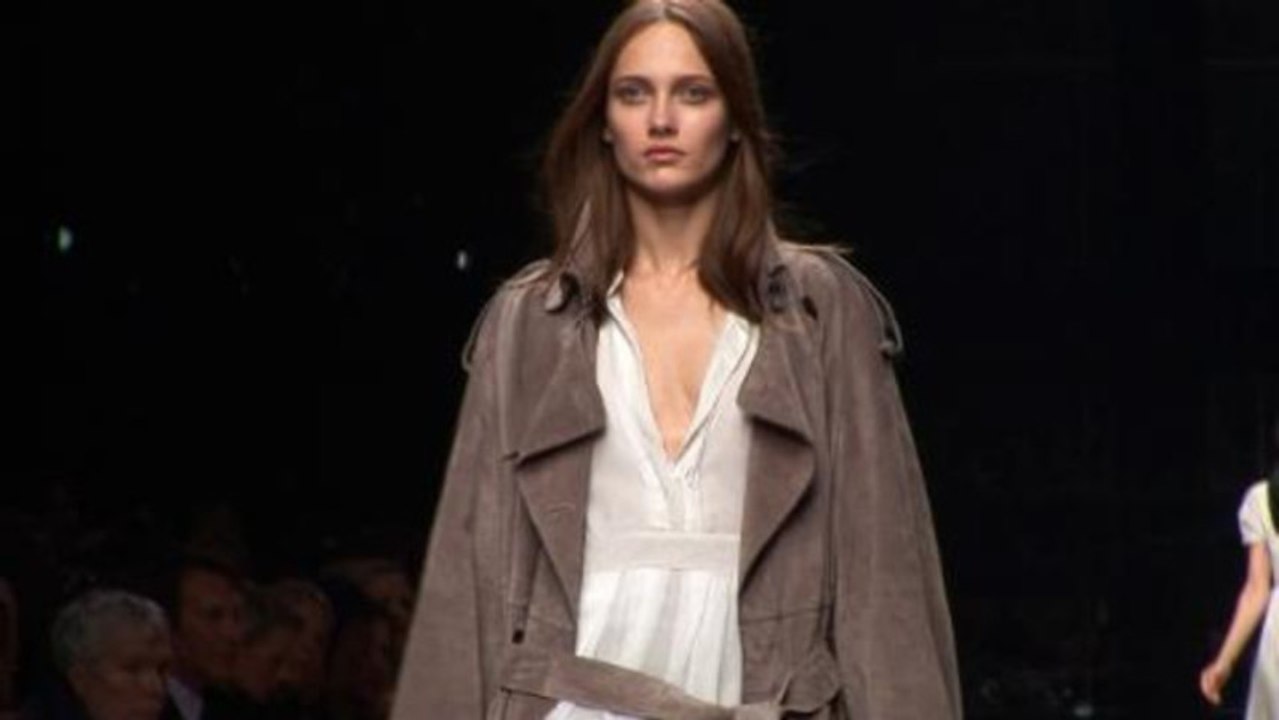 Style.com Fashion Shows - Burberry Prorsum: Fall 2009 Ready-to-Wear
