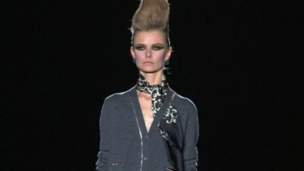 Style.com Fashion Shows - Marc Jacobs: Fall 2009 Ready-to-Wear